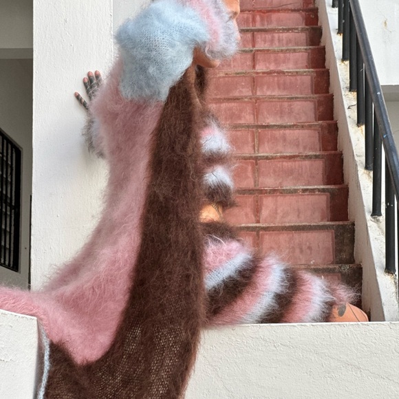 Mohair 3piece outfit - Picture 4 of 13